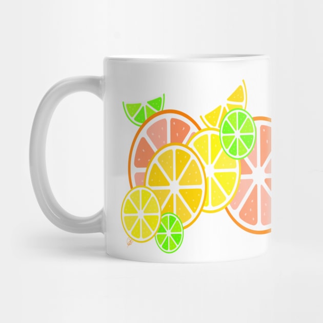 Citrus Lover by MayGreenAbgrall